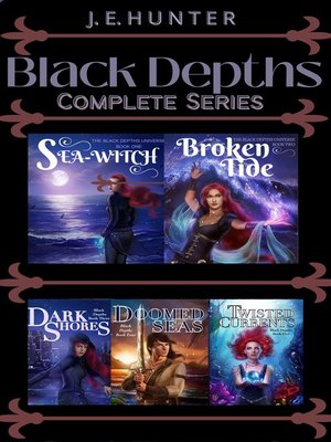 cover image of Black Depths